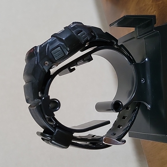 G-Shock Tough Solar Analog/Digital WaveCeptor Watch - GW-1500A-1AV - Picture 4 of 7